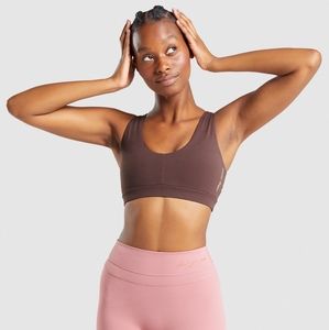 Whitney Simmons x GYMSHARK sports bra